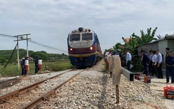 Quảng Ngãi: Điểm sáng trong xóa lối đi tự mở qua đường sắt