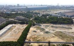 Quảng Ngãi giao hơn 110.000m2 đất để xây nhà máy sản xuất ray đường sắt tốc độ cao
