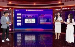 Biển số ô tô "ngũ quý" 99A - 999.99 trúng đấu giá hơn 27,8 tỷ đồng