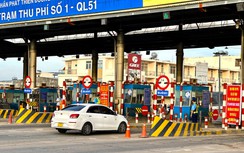 Vì sao chưa tháo dỡ các trạm thu phí trên QL51?