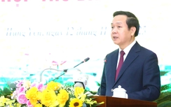 Ông Phạm Quang Ngọc giữ chức Chủ tịch UBND tỉnh Hưng Yên