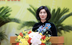 Bà Phùng Thị Hồng Hà làm Chủ tịch HĐND TP Hà Nội