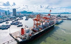 Hoàn thành nạo vét nâng cấp luồng Quy Nhơn cho tàu tới 50.000 DWT