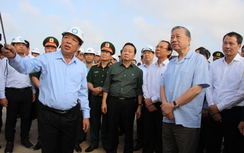 Tổng Bí thư Tô Lâm: Phải làm sớm đường sắt kết nối TP.HCM về sân bay Long Thành