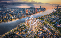 Cảnh quan bờ Đông sông Hàn nâng tầm không gian sống tại Capital Square