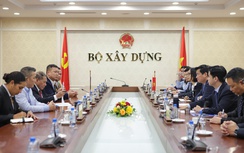 Việt Nam và Solomon tăng cường hợp tác trong sản xuất vật liệu xây dựng