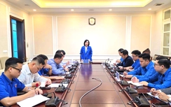 Đoàn Thanh niên Bộ Xây dựng tiên phong, bản lĩnh, sáng tạo trong nhiệm kỳ 2025-2030