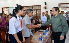 Thủ tướng Phạm Minh Chính: Phát huy tinh thần đại đoàn kết, chăm lo sinh kế cho nhân dân