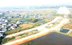 Vướng mặt bằng, dự án hơn 600 tỷ đồng ở Thanh Hóa trễ hẹn về đích