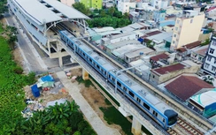 TP.HCM: Đề xuất nâng cấp công nghệ metro số 2, tàu chạy tự động không người lái