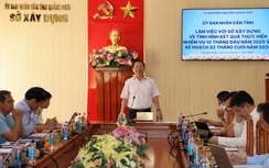 Quảng Ngãi giới thiệu quỹ đất sạch, hỗ trợ nhà đầu tư phát triển nhà ở xã hội