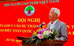 Góp ý dự thảo văn kiện Đại hội XIV của Đảng: Phát huy vai trò, trí tuệ người cao tuổi