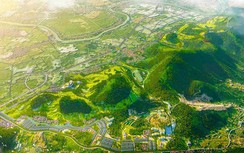 Thị trường bất động sản Nam Hà Tĩnh "ấm" lên khi dự án hơn 8.000 tỷ đồng triển khai GPMB