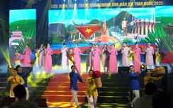 Khai mạc liên hoan nghệ thuật quần chúng khu dân cư toàn quốc tại An Giang