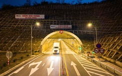 Mở rộng hầm xuyên núi dài nhất cao tốc Bắc - Nam giai đoạn 1 lên 6 làn xe