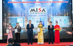 Hà Nội tôn vinh 35 sản phẩm công nghiệp chủ lực năm 2025