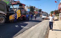 Người dân hiến đất hàng tỷ đồng mở rộng tỉnh lộ ở Bắc Ninh