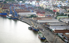 Chuyển luồng, di dời cảng, mở bến khách 30.000 GT: Bức tranh mới nào cho sông Sài Gòn?