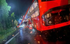 Sạt lở đèo ở Khánh Hòa khiến nhiều người thương vong