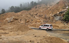 Danh tính các nạn nhân trong vụ sạt lở 6 người tử vong trên đèo Khánh Lê