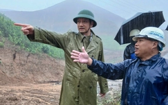 Cầu vượt đường sắt QL14E: Đẩy nhanh tiến độ, hoàn thành trước Tết Nguyên đán 2026