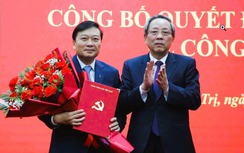 Chủ tịch UBND tỉnh Nghệ An giữ chức Phó bí thư Tỉnh ủy Quảng Trị