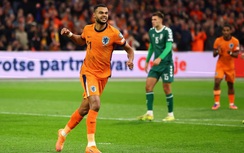 Thắng đậm Lithuania, Hà Lan chính thức giành vé dự World Cup 2026