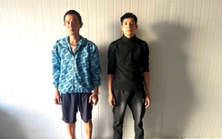 Bắt hai đối tượng đập vỡ kính ô tô trộm gần 200 triệu đồng ở Bắc Ninh