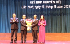 Ông Phạm Hoàng Sơn được bầu làm Chủ tịch UBND tỉnh Bắc Ninh