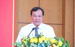 Ông Lê Văn Hẳn làm Chủ tịch UBND tỉnh Tây Ninh