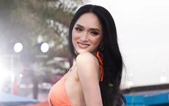 Hương Giang bị các chuyên trang sắc đẹp tuyên bố phũ phàng tại Miss Universe 2025