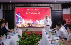 Bình Sơn Ocecan Park: Kết nối niềm tin, khơi dậy làn sóng mới