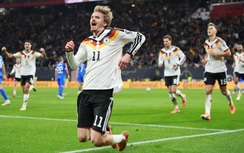 Thắng hủy diệt Slovakia, Đức chính thức giành vé dự World Cup 2026