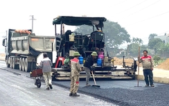 Ứng dụng công nghệ trong bảo trì đường bộ, ứng phó biến đổi khí hậu