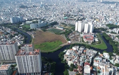 TP.HCM: Khởi công hai gói thầu hơn 2.370 tỷ đồng cải tạo rạch Xuyên Tâm