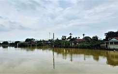 Tìm thấy nạn nhân mất tích trong vụ lật ghe ở Huế