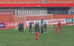 U22 Việt Nam thua U22 Hàn Quốc tại Panda Cup 2025