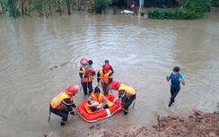 Mưa lũ lịch sử tại Đắk Lắk, hàng nghìn hộ dân phải sơ tán khẩn cấp