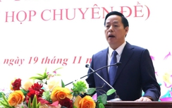 Ông Hà Quang Trung giữ chức Chủ tịch UBND tỉnh Lai Châu