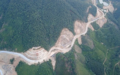 Quản chặt tiến độ, xử nghiêm nhà thầu chậm thi công dự án kết nối giao thông miền núi