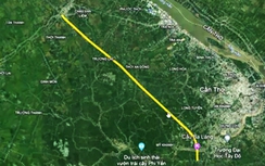 Cần Thơ được tăng vốn đầu tư hơn 2.300 tỷ đồng, đường vành đai phía Tây vẫn ì ạch