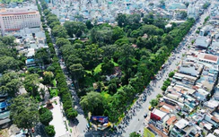 TP.HCM: Công viên tưởng niệm nạn nhân Covid-19 dự kiến hoàn thành trước Tết Bính Ngọ
