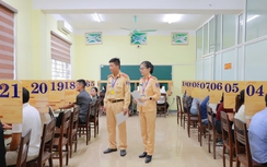 Hà Tĩnh: Tiếp tục nâng cao chất lượng đào tạo sát hạch, cấp đổi giấy phép lái xe
