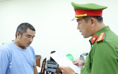 Bắt tạm giam hai đối tượng ở An Giang tham gia cướp hơn 54 tấn cá tra