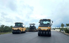 Cienco4 kiểm soát được tiến độ thi công Hậu Giang - Cà Mau