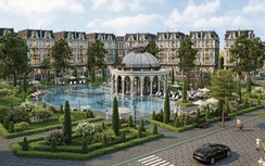 Noble Palace Long Bien: Đỉnh cao nghệ thuật “chế tác không gian”
