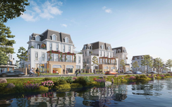 Hoàng Huy Green River: Sức hút từ bất động sản ven sông