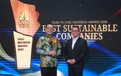 VinFast nhận cú đúp giải thưởng tại Indonesia