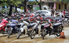 Huế: Xây dựng lộ trình siết chặt tiêu chuẩn khí thải mức 4 cho xe mô tô, gắn máy