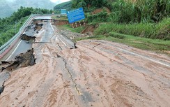 19 điểm trên quốc lộ bị chia cắt, ngành Xây dựng căng mình ứng phó mưa lũ